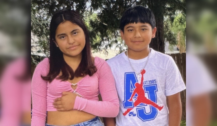 Montgomery County Breathes Sigh of Relief as Missing Siblings Found Safe