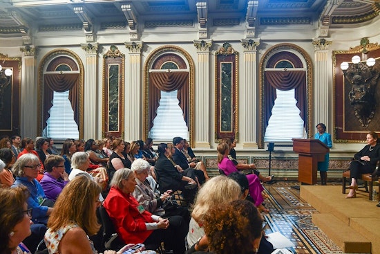 Montgomery County Calls for Nominations for 2025 "Women Making History Award"