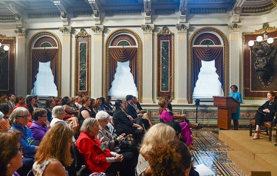Montgomery County Calls for Nominations for 2025 "Women Making History Award"
