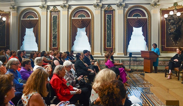 Montgomery County Calls for Nominations for 2025 "Women Making History Award"