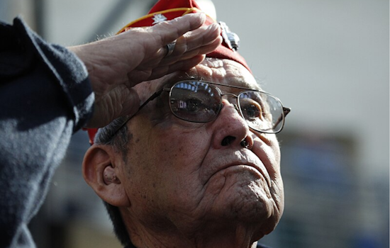 Montgomery County Honors Veterans with "Operation Green Light" and Commemorative Events