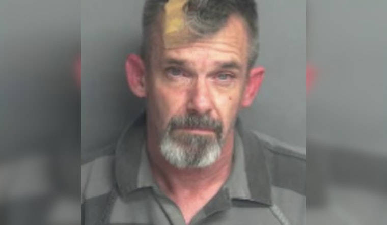 Montgomery County Man Charged in Aggressive Road Rage Incident Involving Vehicle Ramming and Gunfire