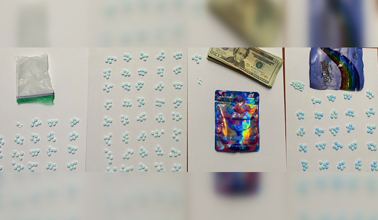 Montgomery County Minor Found with 400+ Fentanyl Pills as Drug Epidemic Entangles Youths