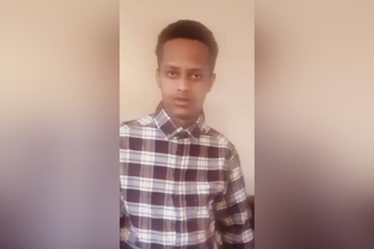 Montgomery County Police Appeal for Public's Help in Search for Missing Man Yohannes Misghina Ghebremicael