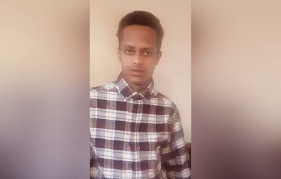 Montgomery County Police Appeal for Public's Help in Search for Missing Man Yohannes Misghina Ghebremicael