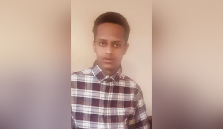 Montgomery County Police Appeal for Public's Help in Search for Missing Man Yohannes Misghina Ghebremicael