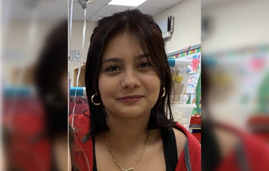 Montgomery County Police Seek Public Help to Find Missing 14-Year-Old Madelin Alejandra Machado Batres