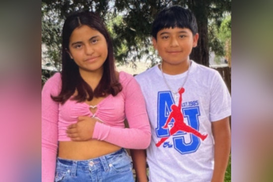 Montgomery County Police Seek Public's Assistance in Search for Missing Siblings Jordana and Emerson Escobar Avila