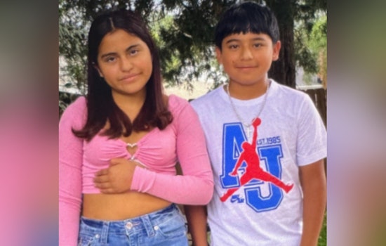 Montgomery County Police Seek Public's Assistance in Search for Missing Siblings Jordana and Emerson Escobar Avila