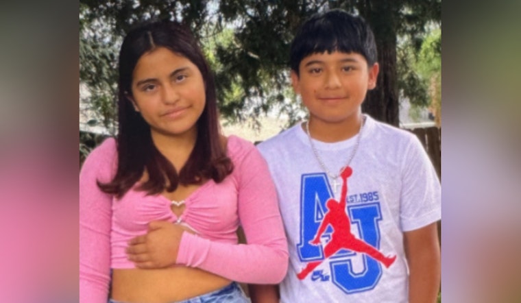 Montgomery County Police Seek Public's Assistance in Search for Missing Siblings Jordana and Emerson Escobar Avila