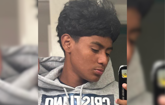 Montgomery County Police Seeks Public Help in Locating Missing Teenager Ronald Miranda from Wheaton Area