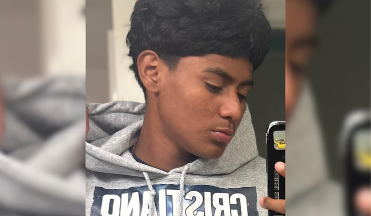 Montgomery County Police Seeks Public Help in Locating Missing Teenager Ronald Miranda from Wheaton Area