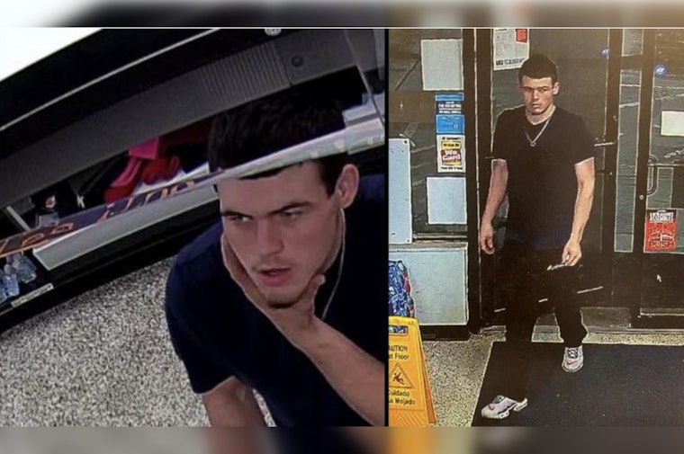 Montgomery County Sheriff Seeks Public Help to Find Suspect in Theft of Firearms, Credit Cards From Vehicles