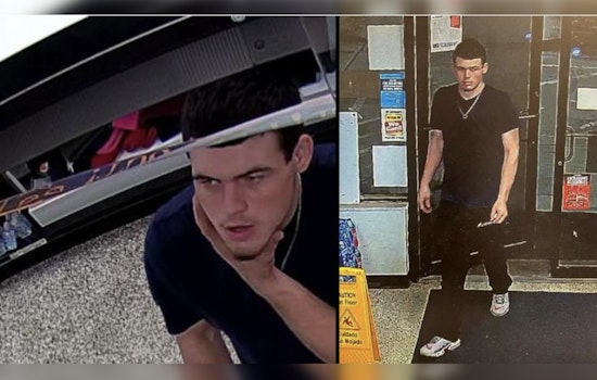 Montgomery County Sheriff Seeks Public Help to Find Suspect in Theft of Firearms, Credit Cards From Vehicles