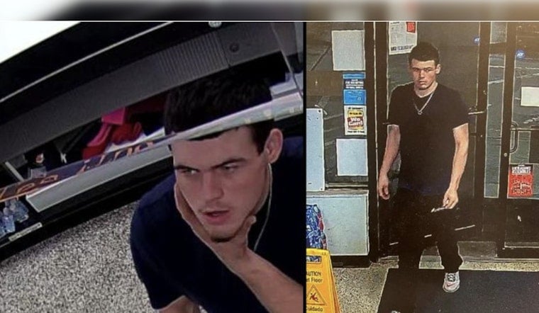 Montgomery County Sheriff Seeks Public Help to Find Suspect in Theft of Firearms, Credit Cards From Vehicles