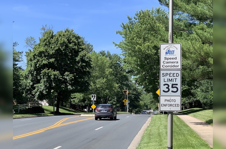 Montgomery County's "Vision Zero Initiative" Reduces Traffic Fatalities and Serious Crashes by 11%