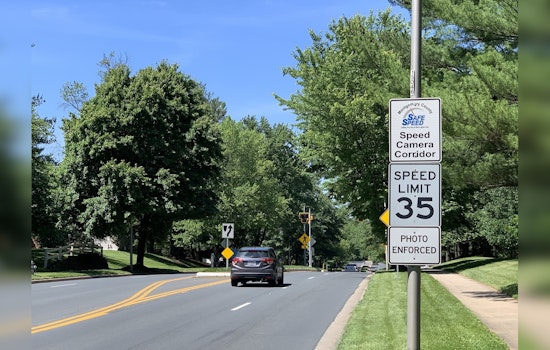 Montgomery County's "Vision Zero Initiative" Reduces Traffic Fatalities and Serious Crashes by 11%