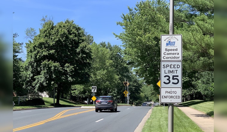 Montgomery County's "Vision Zero Initiative" Reduces Traffic Fatalities and Serious Crashes by 11%