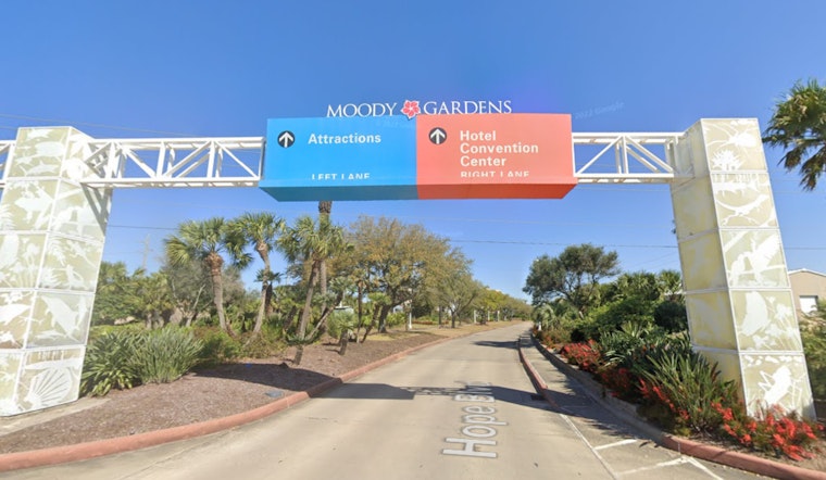 Moody Gardens in Galveston to Launch "Pole to Pole" Themed Ice Land Exhibit with 2 Million Pounds of Sculpted Ice