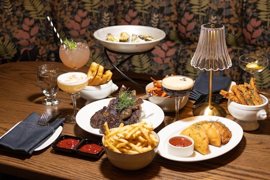 Morella is the Marina's New Argentinian-Italian Fusion Spot from Chef Jesus Dominguez