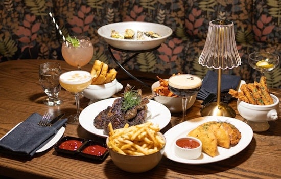 Morella is the Marina's New Argentinian-Italian Fusion Spot from Chef Jesus Dominguez