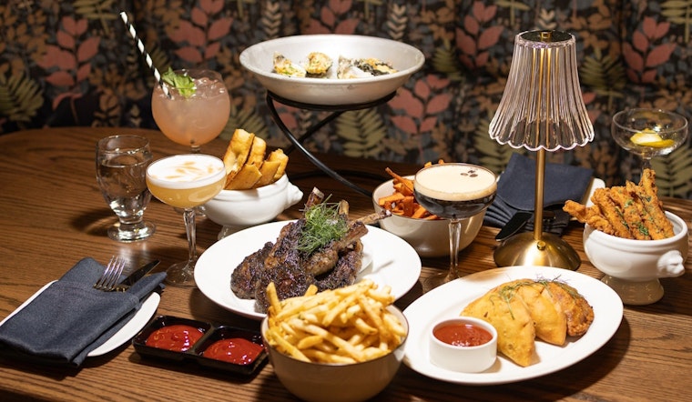 Morella is the Marina's New Argentinian-Italian Fusion Spot from Chef Jesus Dominguez