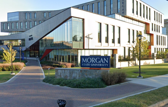 Morgan State University Now Third-Largest HBCU in U.S. with Record Enrollment of Nearly 11,000 Students