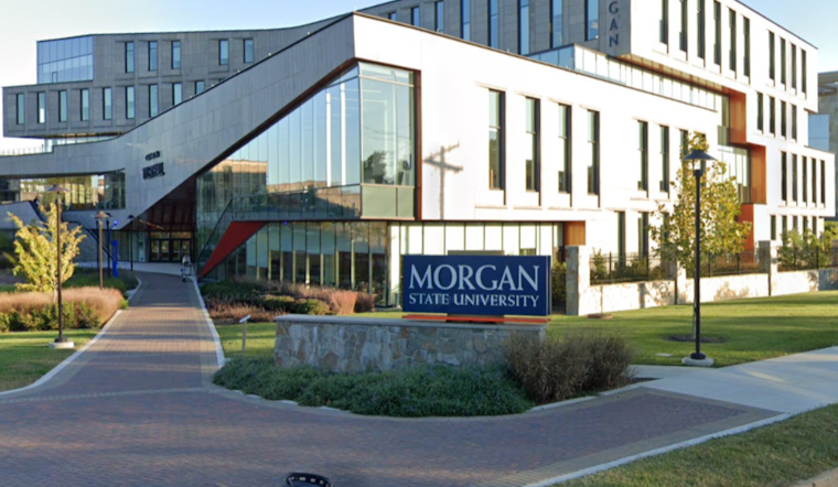 Morgan State University Now Third-Largest HBCU in U.S. with Record Enrollment of Nearly 11,000 Students