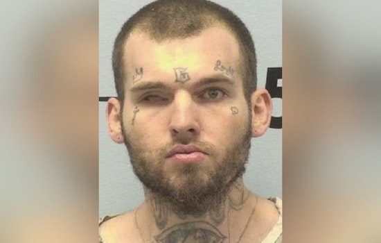 Morganton Man Sentenced to 17 Years for Meth Trafficking and Illegal Machinegun Possession