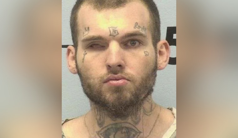 Morganton Man Sentenced to 17 Years for Meth Trafficking and Illegal Machinegun Possession
