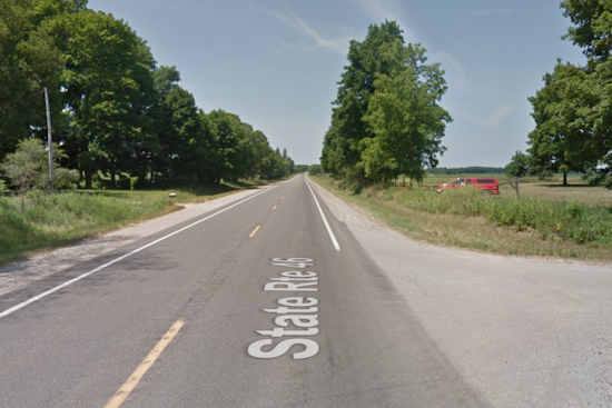 Morley Man Fatally Injured in Montcalm County Collision on M-46 Linked to Deer Encounter