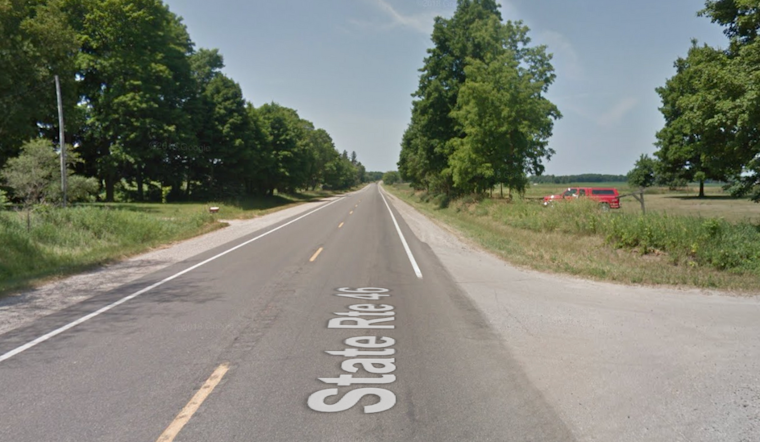 Morley Man Fatally Injured in Montcalm County Collision on M-46 Linked to Deer Encounter