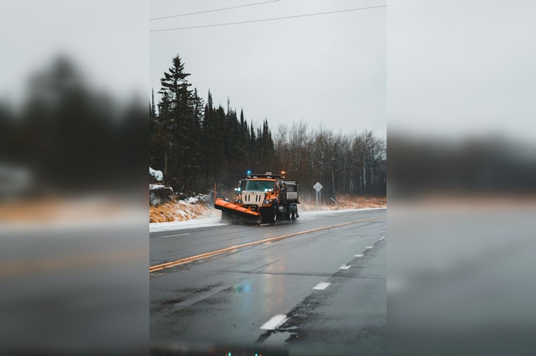 Morrison County Announces Weekly Road Work