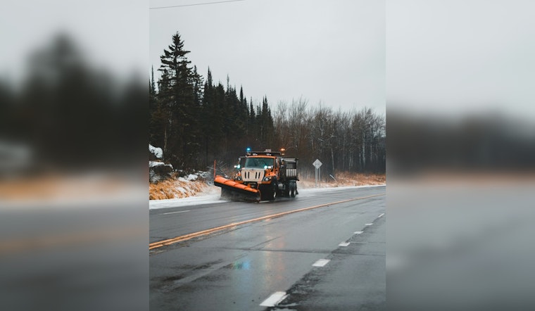 Morrison County Announces Weekly Road Work