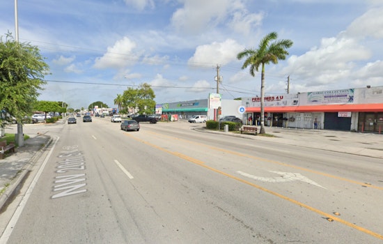 Mother and Child Seriously Injured in Miami Traffic Accident, Allapattah Community Shaken