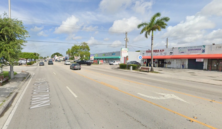 Mother and Child Seriously Injured in Miami Traffic Accident, Allapattah Community Shaken