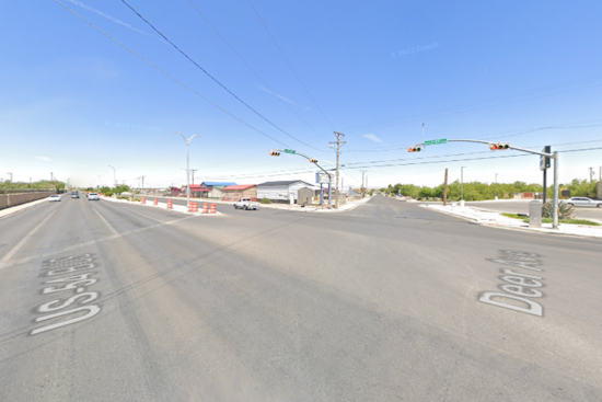 Motorcycle Collision Results in Fatality at Dyer and Deer in Northeast El Paso