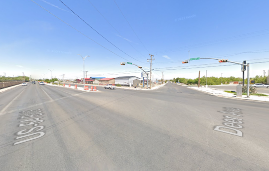 Motorcycle Collision Results in Fatality at Dyer and Deer in Northeast El Paso