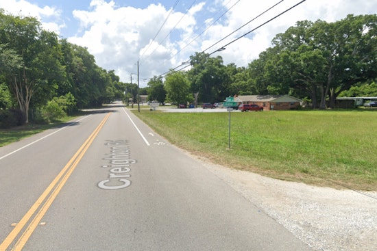 Motorcyclist, 24, Killed in Collision with Sedan on Creighton Road in Pensacola