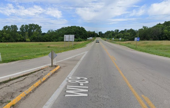 Motorcyclist Critically Injured in State Highway 89 Collision in Jefferson, Investigation Underway