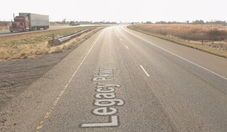 Motorcyclist Dies After High-Speed Crash on Legacy Parkway in Centerville