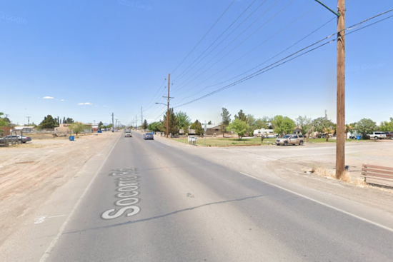 Motorcyclist Fatally Injured in Collision on Socorro Road, Authorities Investigating
