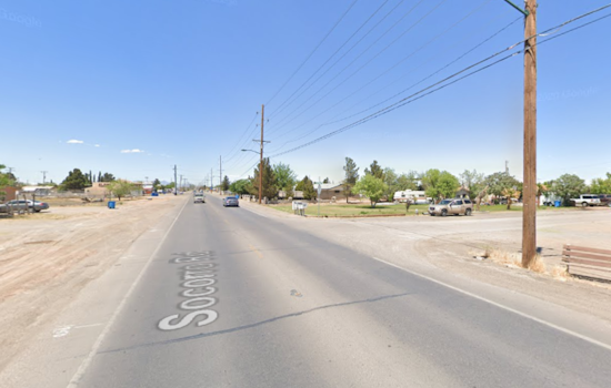 Motorcyclist Fatally Injured in Collision on Socorro Road, Authorities Investigating