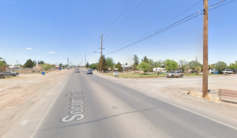 Motorcyclist Fatally Injured in Collision on Socorro Road, Authorities Investigating