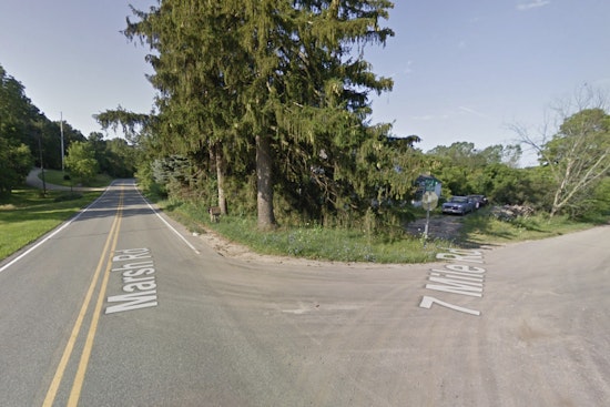 Motorcyclist Fatally Injured in Crash on Marsh Road in Barry County