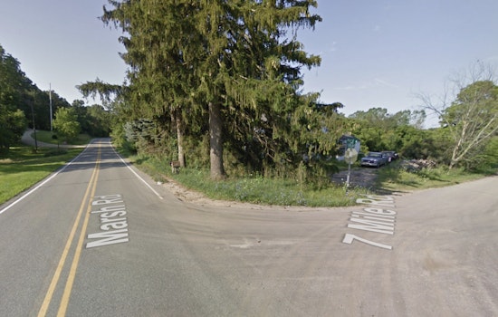 Motorcyclist Fatally Injured in Crash on Marsh Road in Barry County