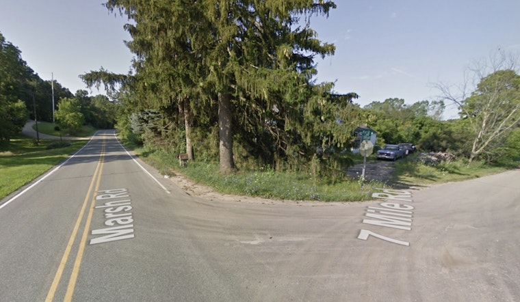 Motorcyclist Fatally Injured in Crash on Marsh Road in Barry County