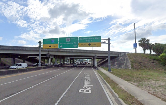 Motorcyclist Fatally Injured in Early Morning I-95 Collision Near Baymeadows Road in Jacksonville