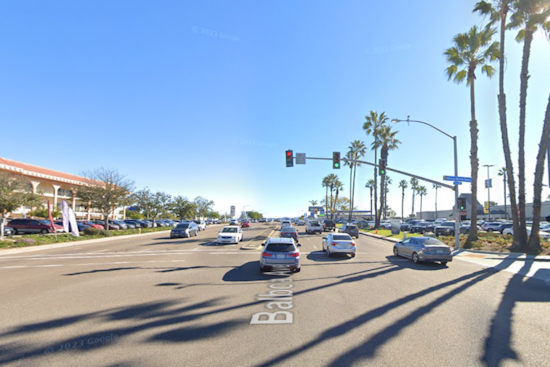 Motorcyclist in Critical Condition After Running Red Light in Kearny Mesa Collision on Halloween