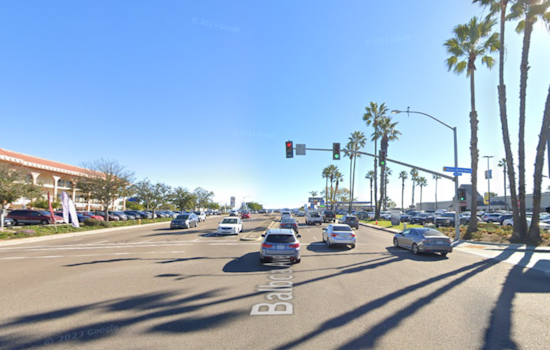 Motorcyclist in Critical Condition After Running Red Light in Kearny Mesa Collision on Halloween